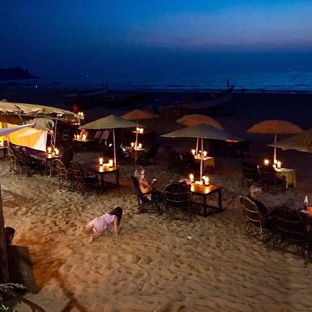 Sealand Beach Cottages Patnem Beach Exterior foto