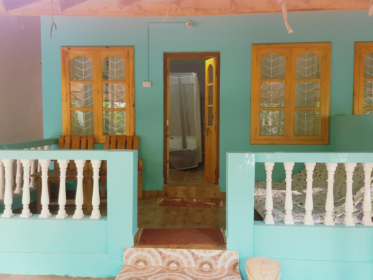 Sealand Beach Cottages Patnem Beach Exterior foto
