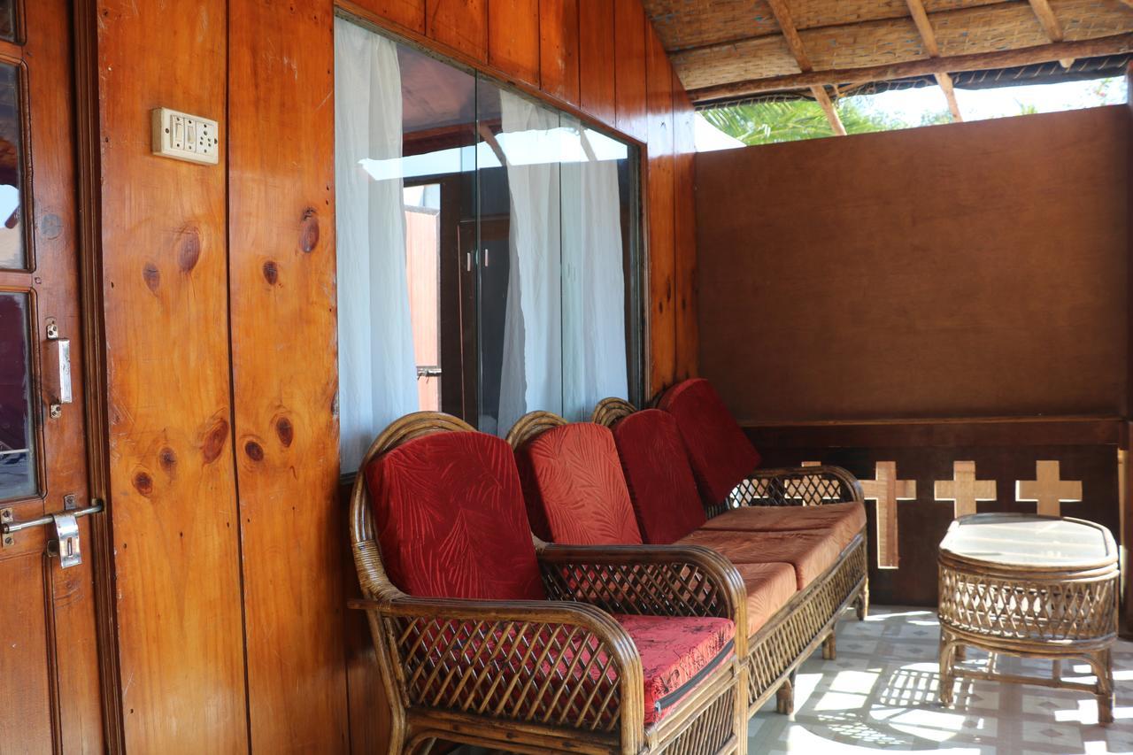 Sealand Beach Cottages Patnem Beach Exterior foto