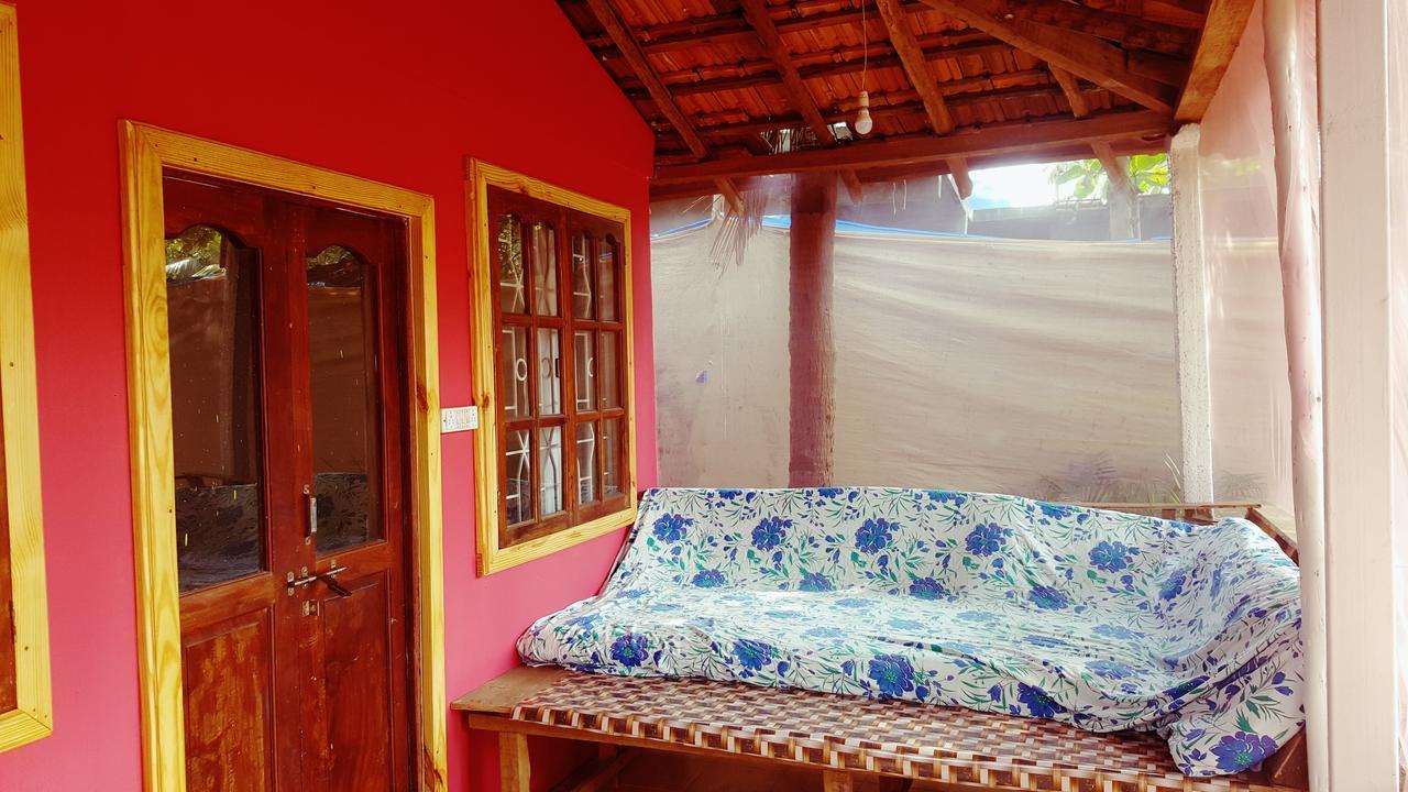 Sealand Beach Cottages Patnem Beach Exterior foto