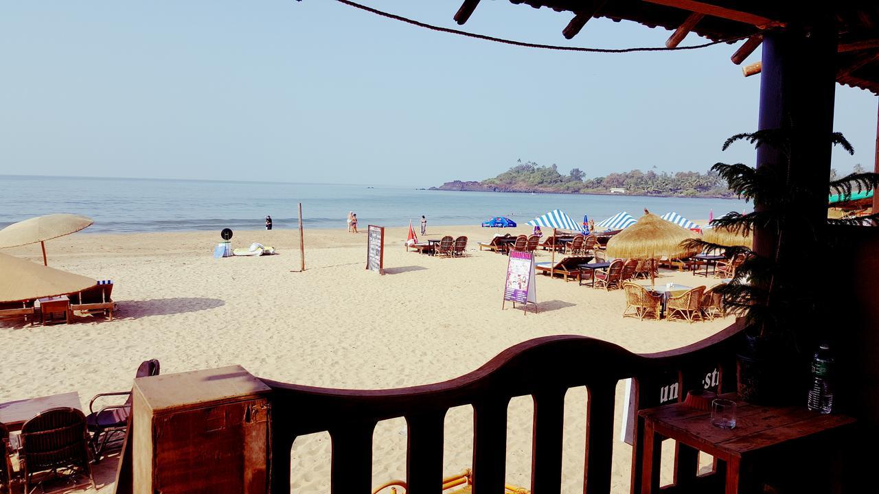 Sealand Beach Cottages Patnem Beach Exterior foto