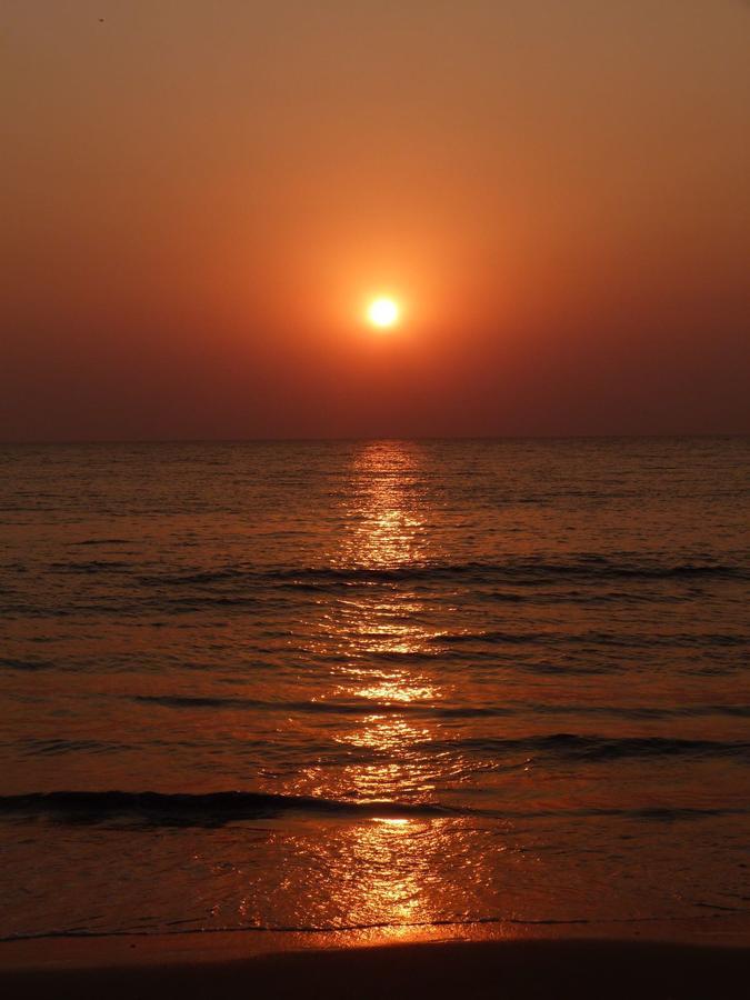Sealand Beach Cottages Patnem Beach Exterior foto