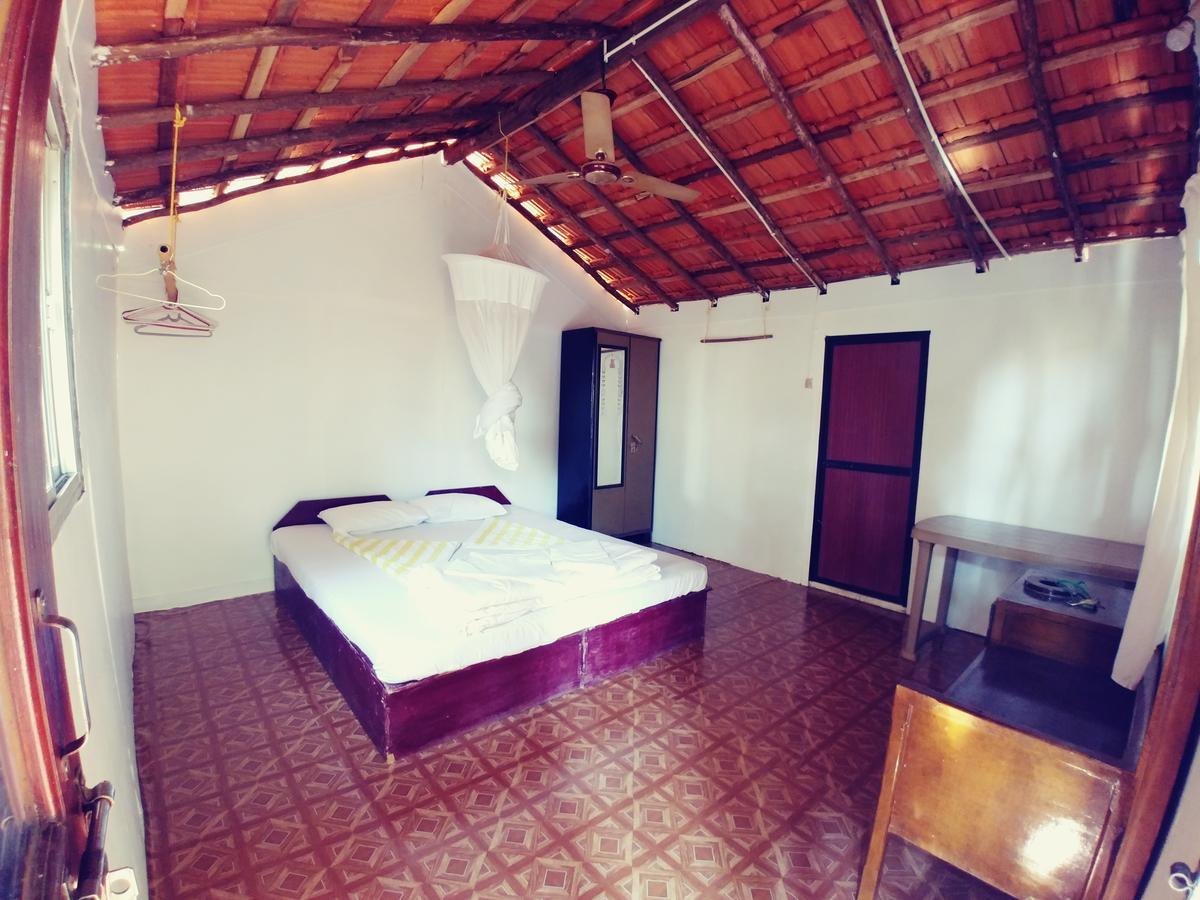 Sealand Beach Cottages Patnem Beach Exterior foto