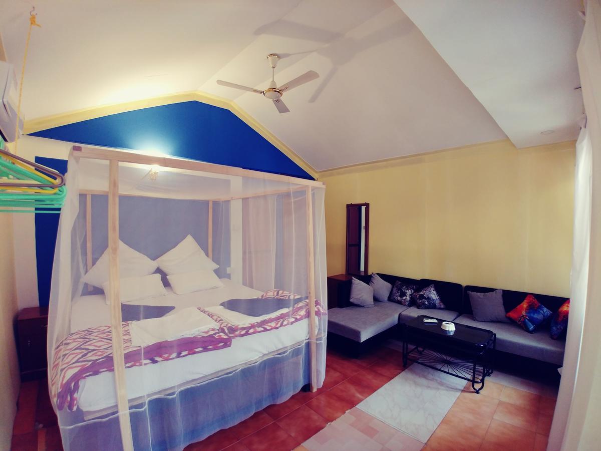 Sealand Beach Cottages Patnem Beach Exterior foto