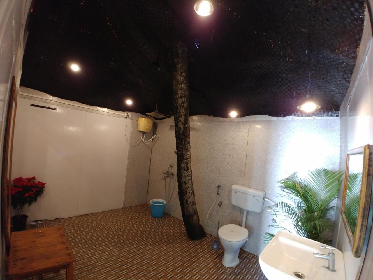 Sealand Beach Cottages Patnem Beach Exterior foto